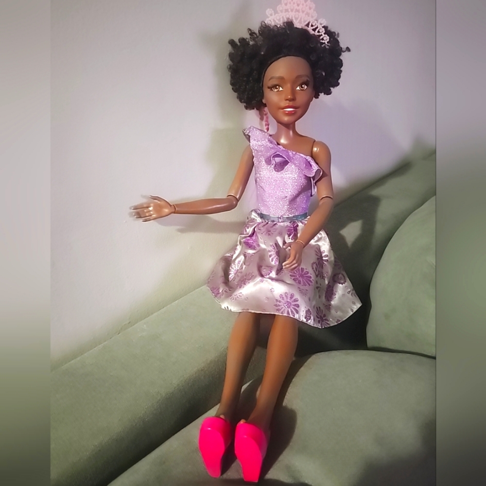 Barbie My Size 28" doll